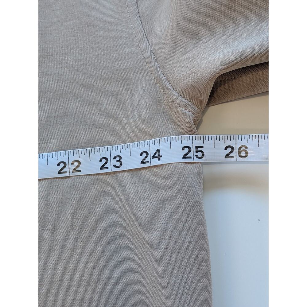 Lululemon Softstreme Perfectly Oversized Cropped Crew Size Large - Picture 3 of 8